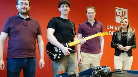 IA 'made in' La Rioja