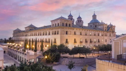 Pablo Blesa, decano de la Facultad de Ciencias Sociales