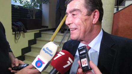 El Magistrado Juez De Menores De Granada, Emilio Calatayud