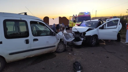 Accidente mortal en la zona de Toro