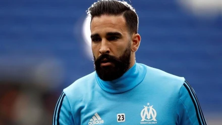Adil Rami, jugador del Marsella