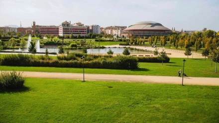 La Terraza de San Mateo volverá a animar el parque de La Ribera de Logroño: Consulta la programación