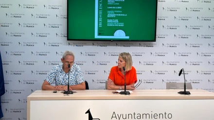 Presentación del Iberi@Huesca.folk