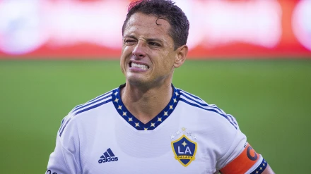 Chicharito Hernández