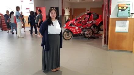 El choque cultural de una estudiante filipina cuando entra en un bar de La Rioja: "No me siento cómoda"