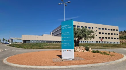 Hospital de Alcañiz