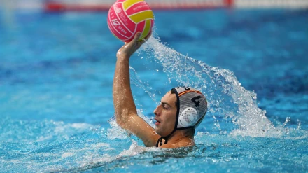 Selección waterpolo
