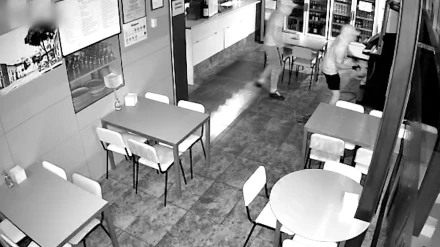 Los delincuentes asaltaban comercios en varias provincias españolas