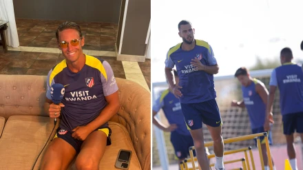 El objetivo del Atlético de Madrid para Marcos Llorente tras los últimos fichajes