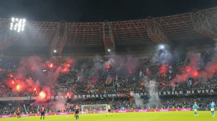 Imagen del Estadio Diego Armando Maradona