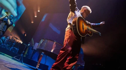 Alejandro Sanz estará presente en la Cartuja CITE en Sevilla el próximo 10 de Septiembre