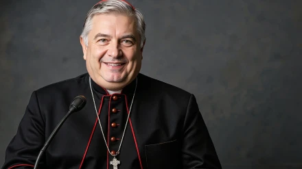 Monseñor Rodríguez Carballo