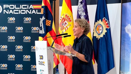 secretaria de estado de seguridad Aina Calvo