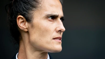 Montse Tomé, seleccionadora de España de fútbol