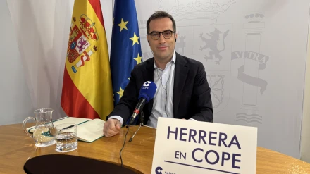 Carlos Cuerpo, ministro de Economía del gobierno de España