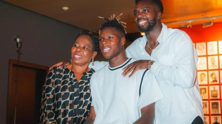 Iñaki Williams, tras la renovación de su hermano Nico