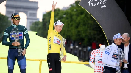 Pogacar defenderá en Barcelona su último Tour