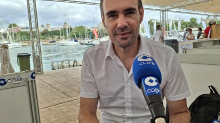 David Lencina, CEO de Errebé