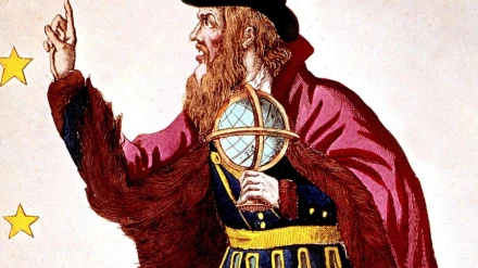 MICHEL de NOSTRADAMUS (1503-1566) Astrólogo francés