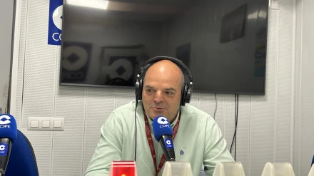 Keko Cajal, concejal delegado del Festival Folklórico en COPE