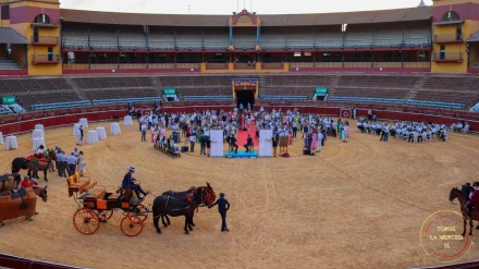 Acto de presentación del cartel de las Fiestas Colombinas 2025