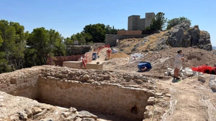 Recuperación de la Fortaleza Abrehuí