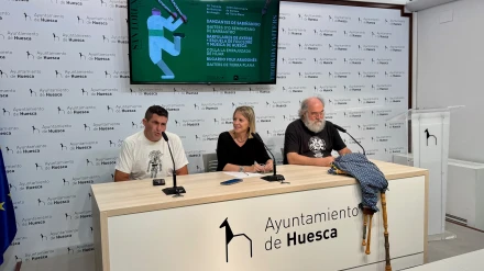 RUEDA DE PRENSA TROBADA GAITEROS