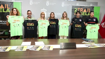Antimio de Arriba (León) acogerá el 7 de septiembre el II Trail Solidario ‘Antimio con la ELA’