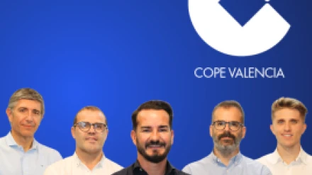 DEPORTES COPE EN VALENCIA | 1 AGO 2025 | 14:30H