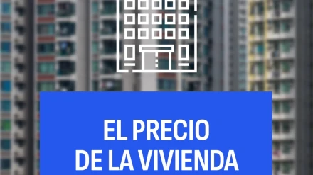 Dossier COPE El precio de la vivienda