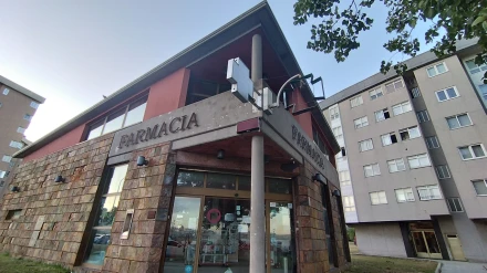Farmacia de Adormideras, A Coruña