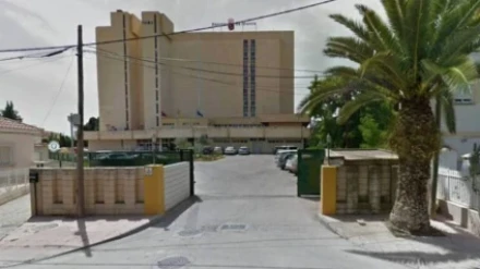 Residencia Domingo Sastre de Lorca