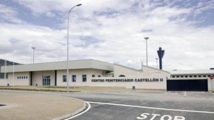 Centro Penitenciario Castellón II, en Albocàsser