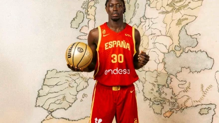 Eli John Ndiaye abandona la concentración de la selección española