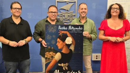 Presentación de las fiestas