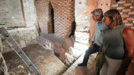 Obras en Santa Clara