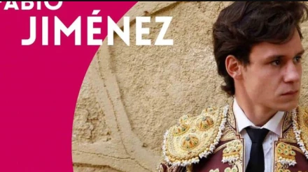 Fabio Jiménez recibirá el 15 de agosto en Alfaro la alternativa de manos de Diego Urdiales y con Talavante, de testigo