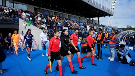 Los clubes de Liga F aprueban la implementación del sistema Football Video Support