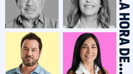 La hora de Bustos y Cisneros