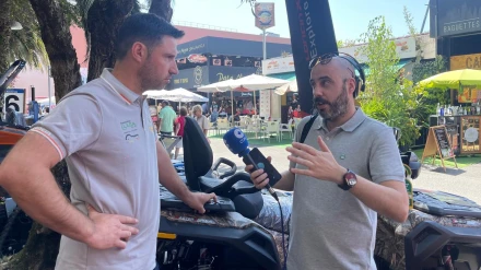 FIDMA 2025: entrevista al gerente de Agrojardín Valdesoto, José Manuel Álvarez