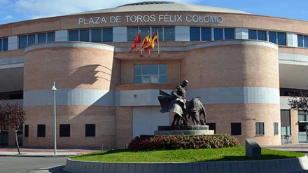 Plaza de toros de Navalcarnero (Madrid)