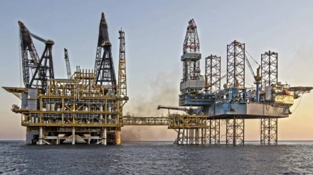 Almacén subterráneo de gas Castor, frente a la costa de Vinaròs