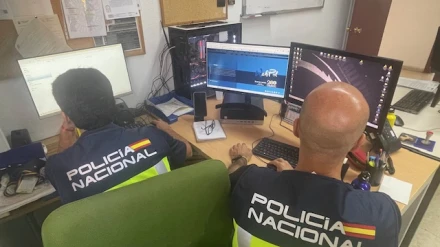 Detienen en Almería a un joven por pedir imágenes sexuales a menores por videojuegos y whatsapp