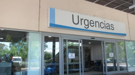 Urgencias (Hospital San Pedro en Logroño)