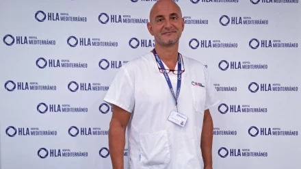 Hospital HLA Mediterráneo incorpora un nuevo sistema de prueba funcional pulmonar de referencia mundial