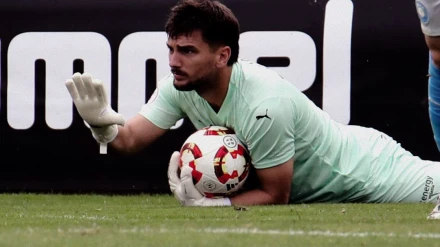 Ramón Juan en una intervención