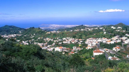 Valleseco, Gran Canaria