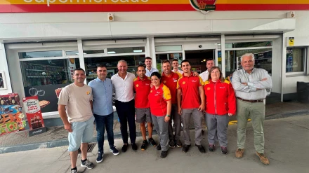 Apertura Claudio Express de As Labradas (Carballo)