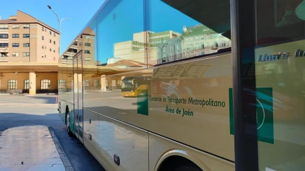 Estación de bus de Jaén