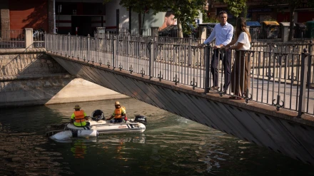 Enrique Catalina, concejal de urbanismo
